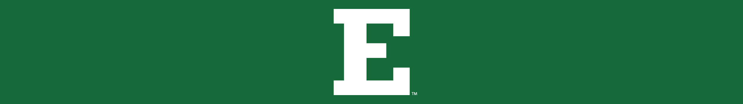 EMU Eastern Michigan University Eagles Womens Practice T-Shirt Kelly Green  Small at  Women's Clothing store