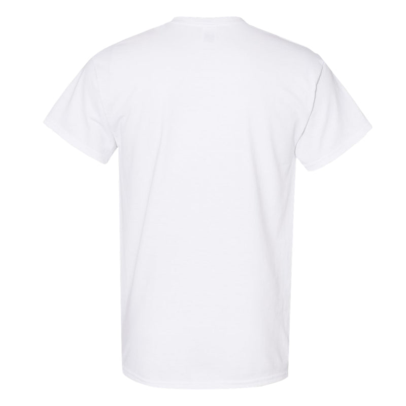 Florida Gulf Coast University Eagles Dunk City Palm Short Sleeve T Shirt - White
