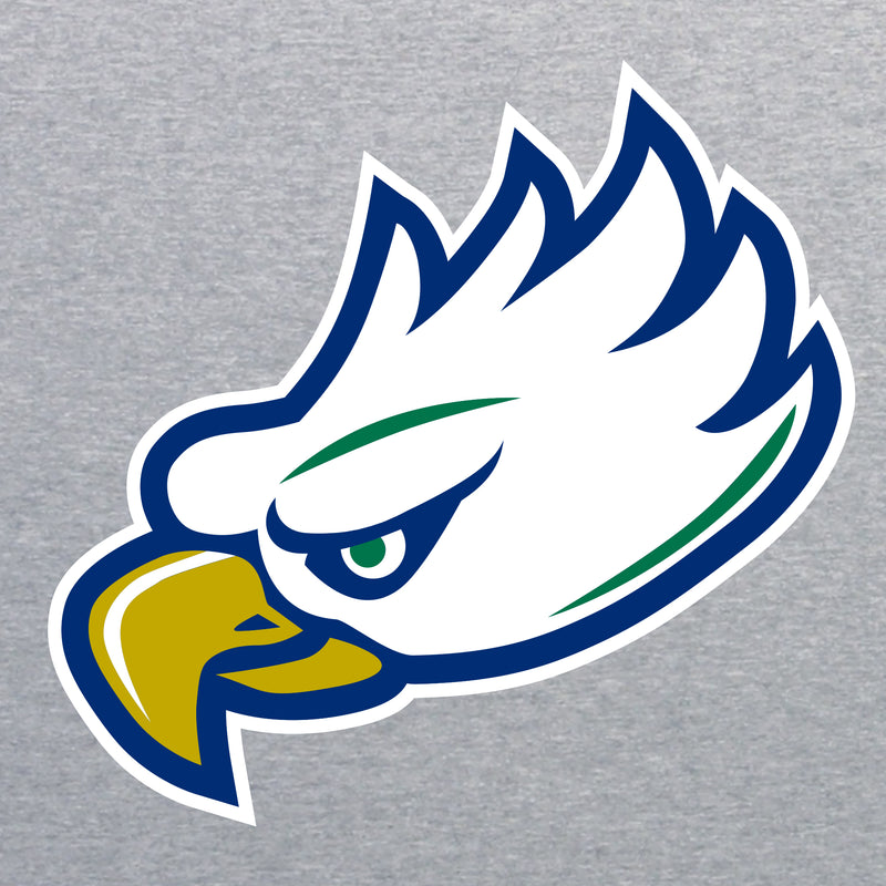 Florida Gulf Coast University Eagles Primary Logo Sweatpants - Sport Grey