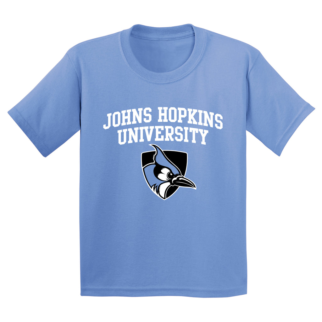 JOHN HOPKINS UNIVERSITY LOGO - 52px Image #3