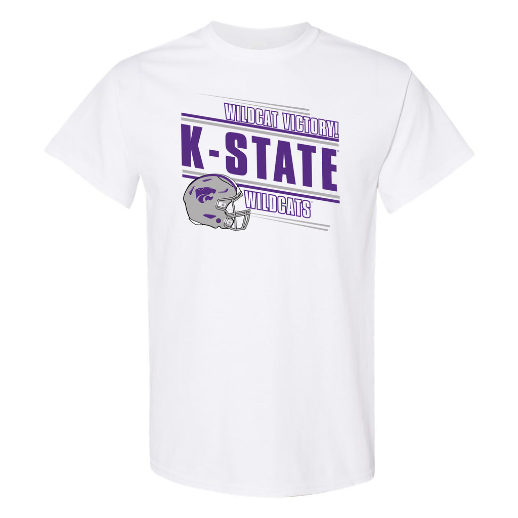 kansas state university gear Kansas State Wildcats Action Cheer T-Shirt