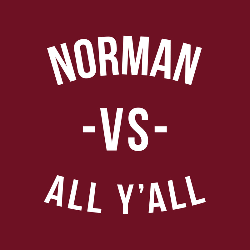 Norman vs All Y'all NLA - Cardinal