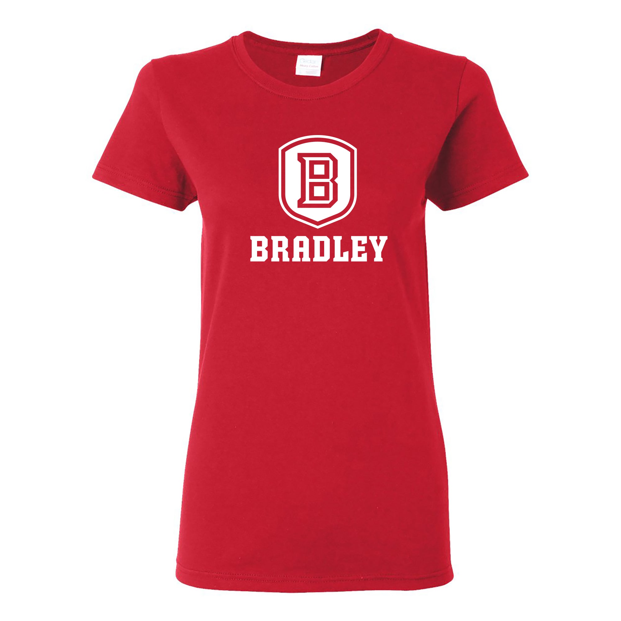 Buffalo Braves Crew Neck Unisex Pre Shrunk Cotton T-shirt 