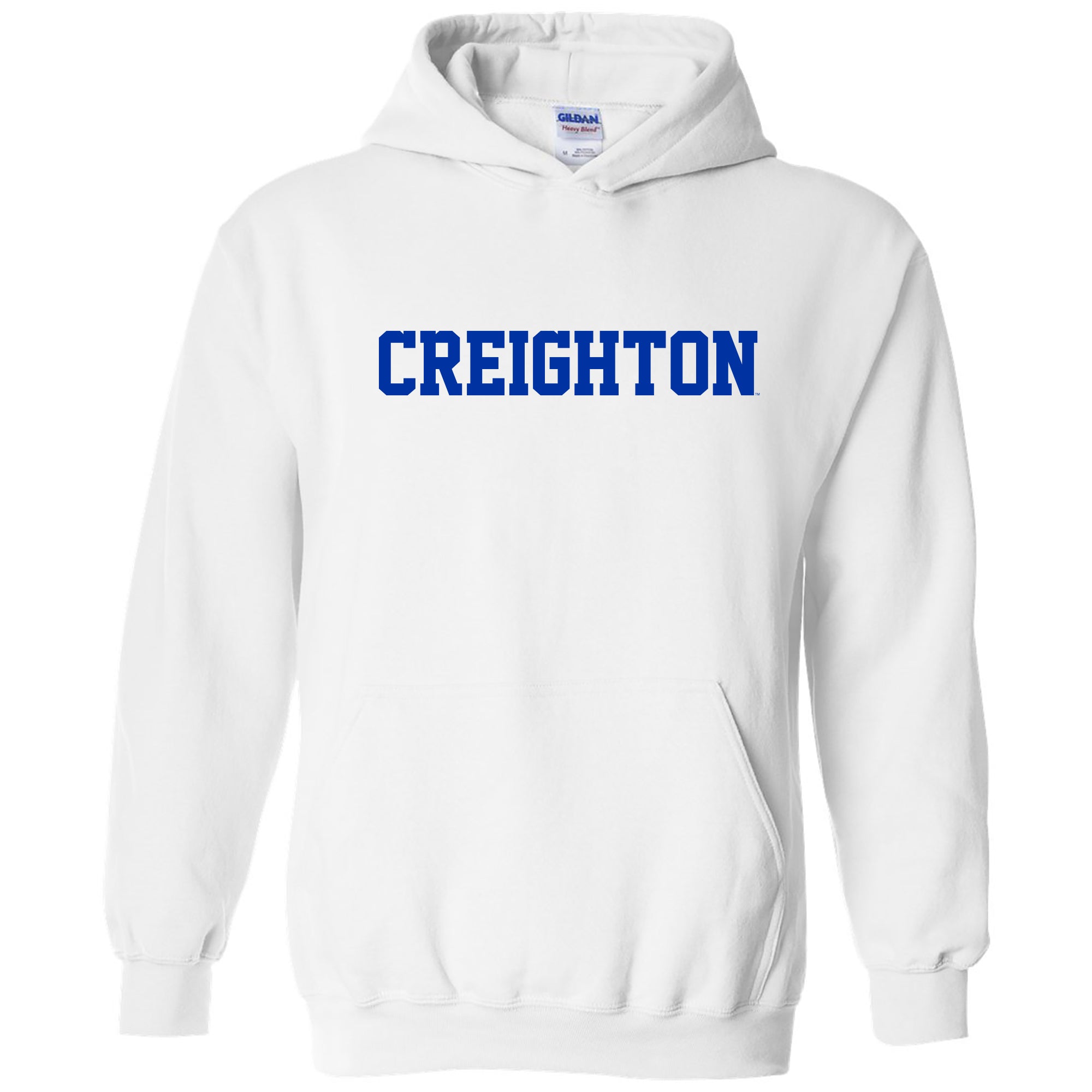 Creighton 2025 university hoodie