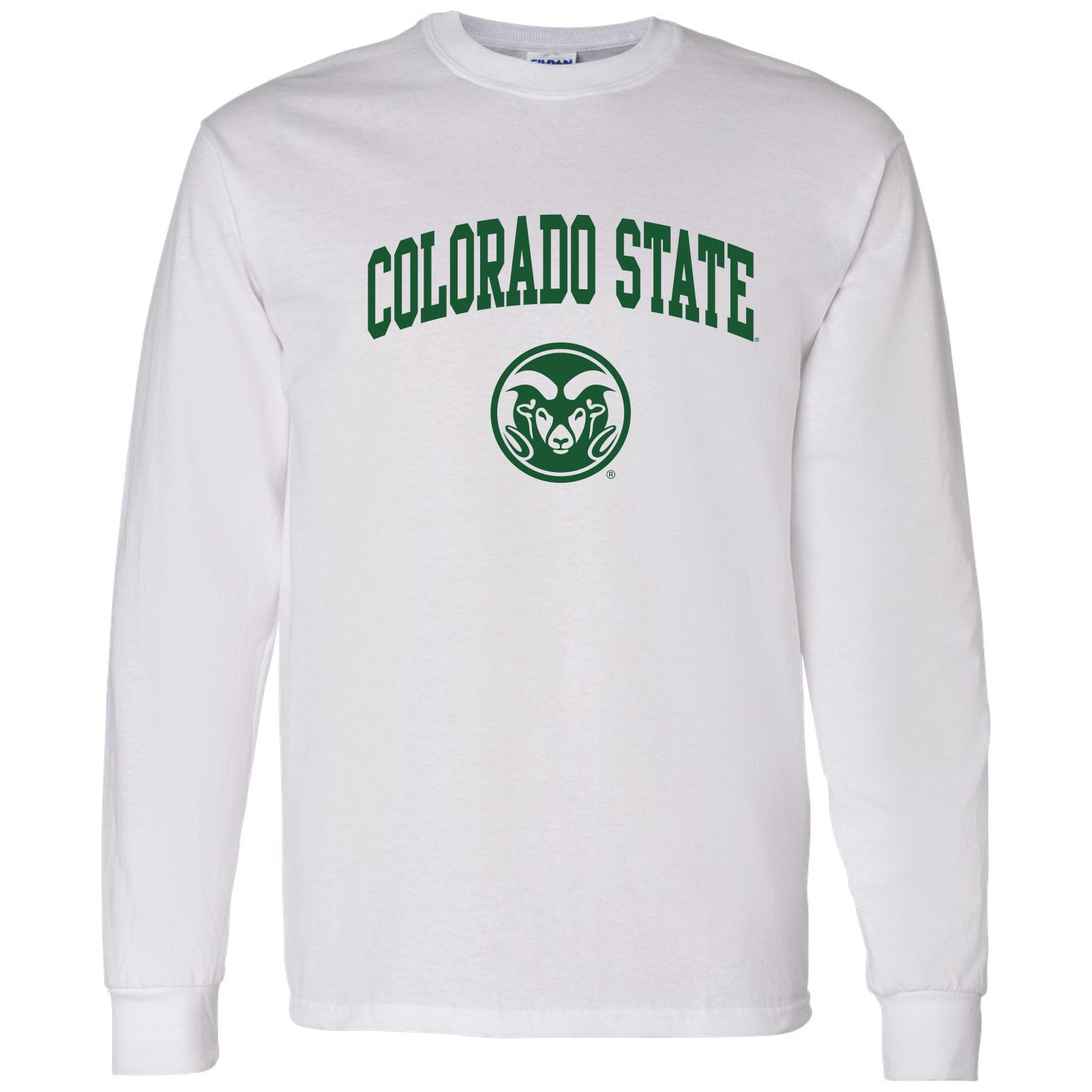Trending] Buy New Custom Colorado State Rams Jersey White