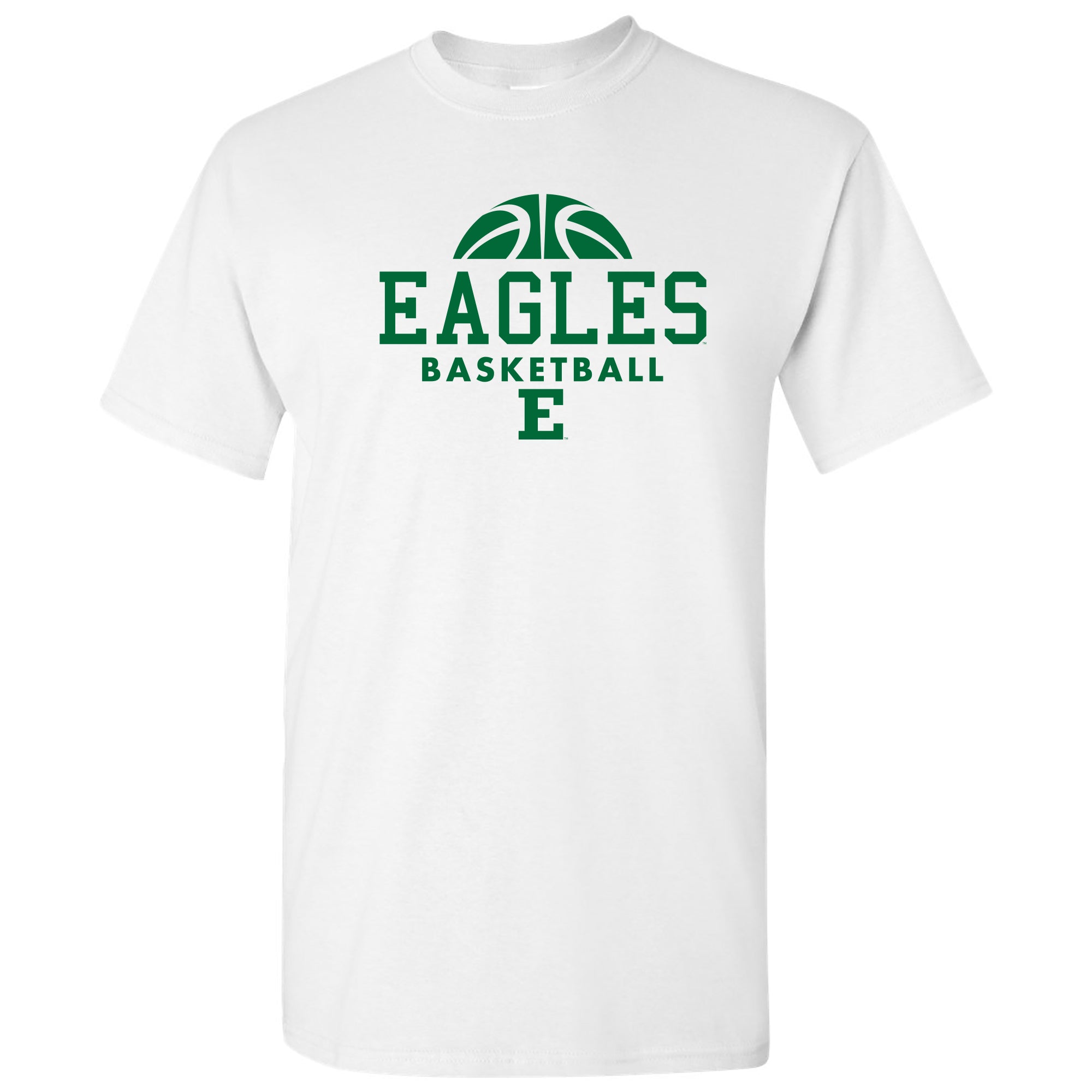 Eastern Michigan T-Shirt Eagles Baseball | Advanced Online | White | 3XLarge