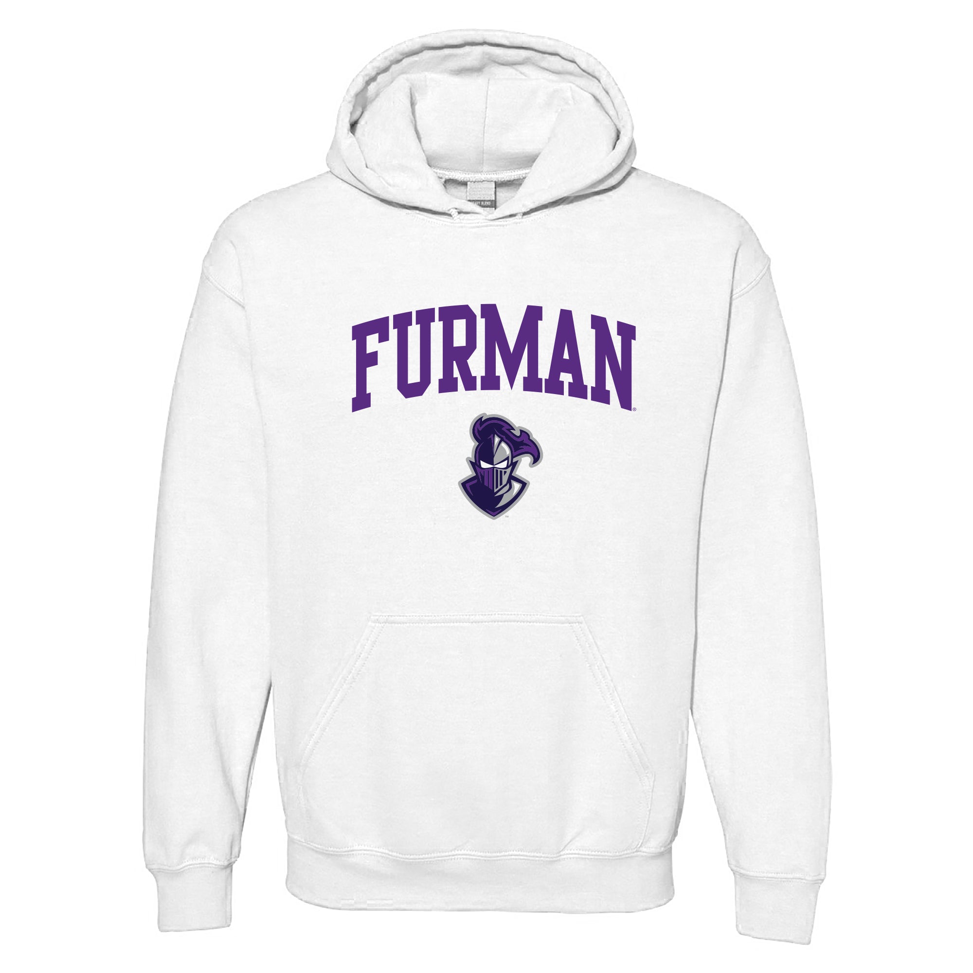 Furman 2025 university hoodie