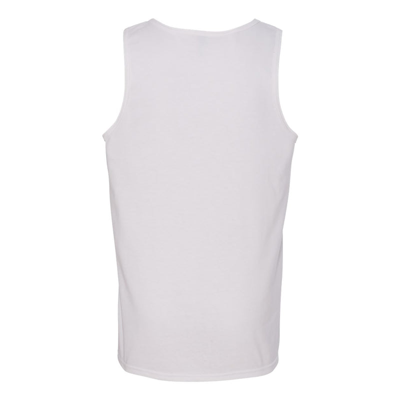 Michigan Wolverines Volleyball Repeat Tank Top - White