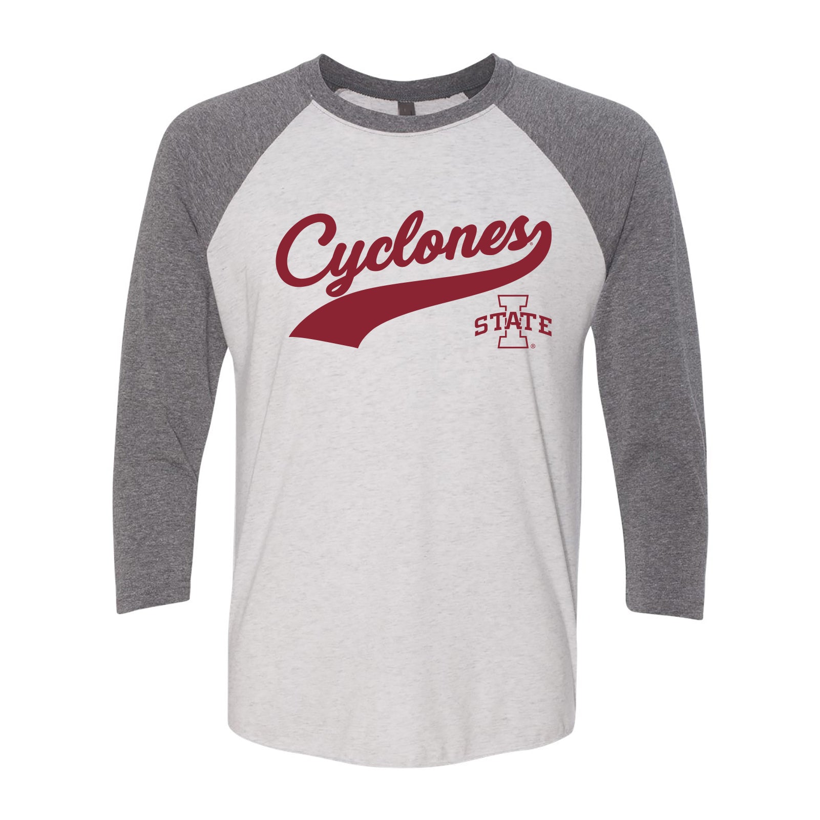 Women's White Chicago White Sox Play Calling Raglan V-Neck T-Shirt