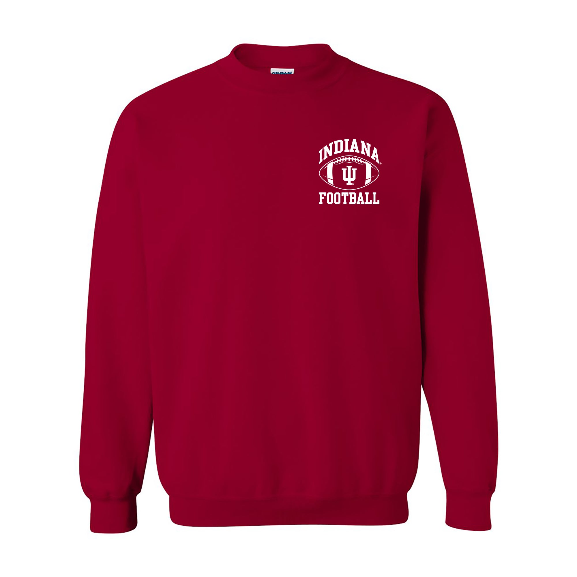 Cardinals Outline Crew Sweatshirt