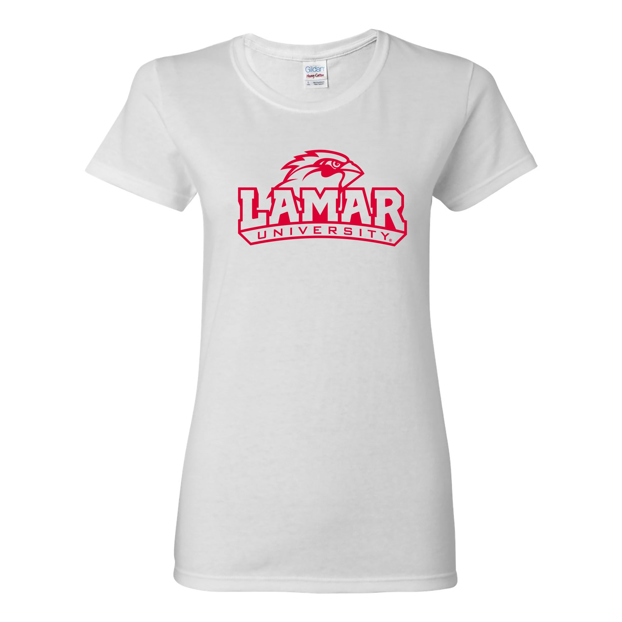 League-Legacy Women's Louisville Cardinals Sand Intramural Midi T-Shirt