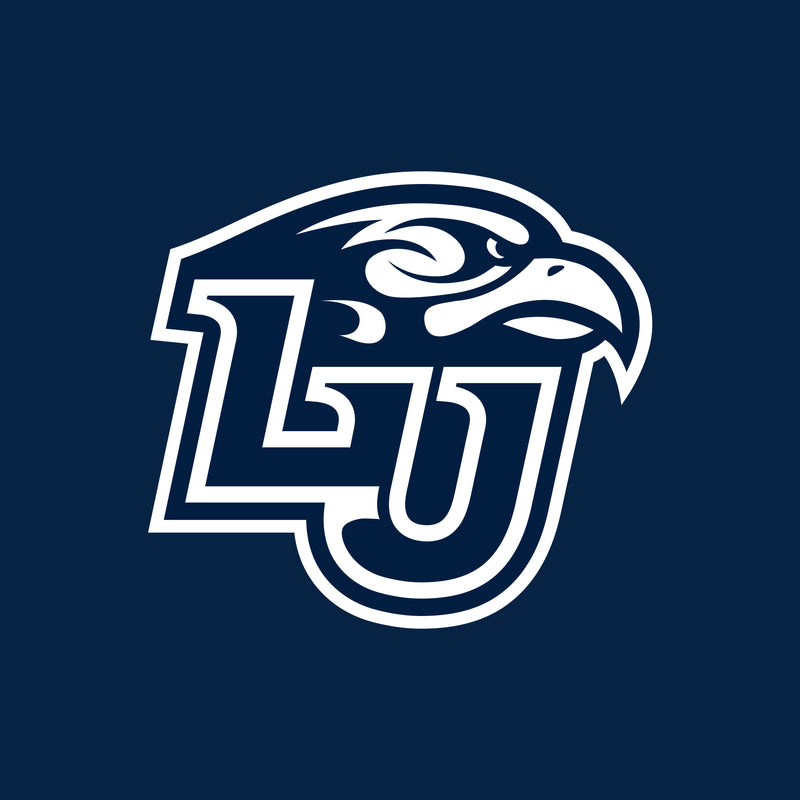 Liberty University Flames Primary Logo Polo - Navy
