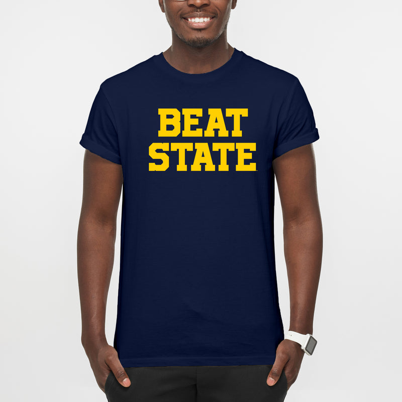 Beat State - Navy
