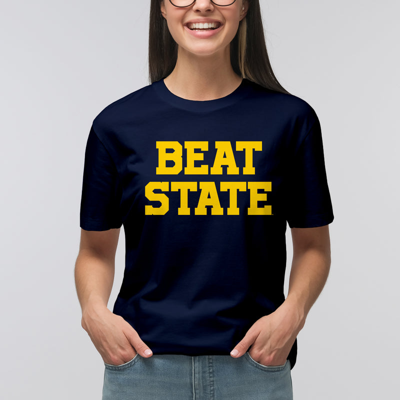 Beat State - Navy
