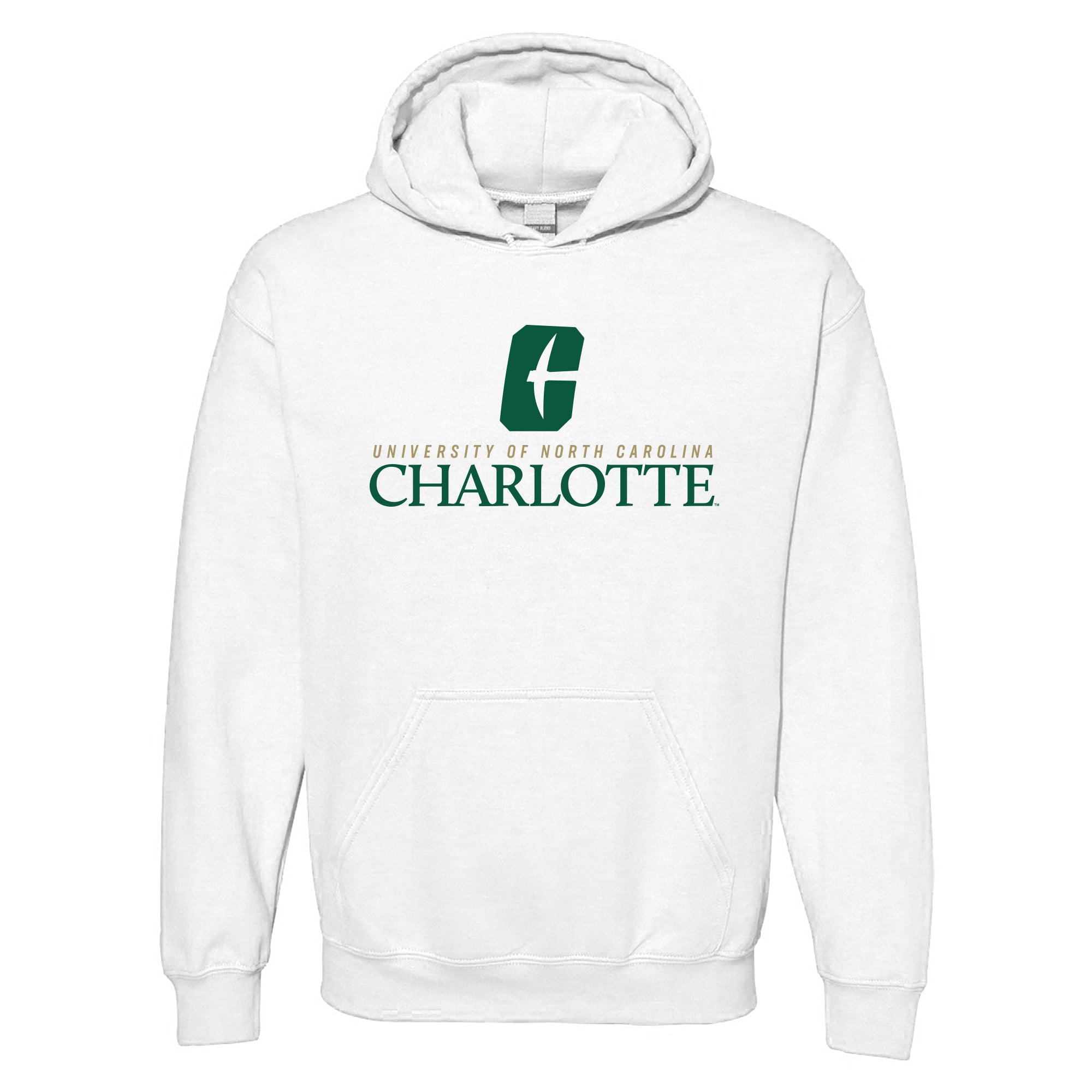 Uncc hoodie on sale