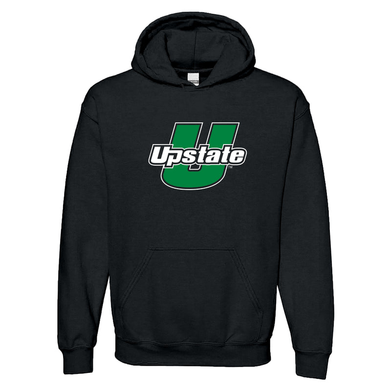 University of South Carolina Upstate Spartans Primary Logo Hoodie - Black