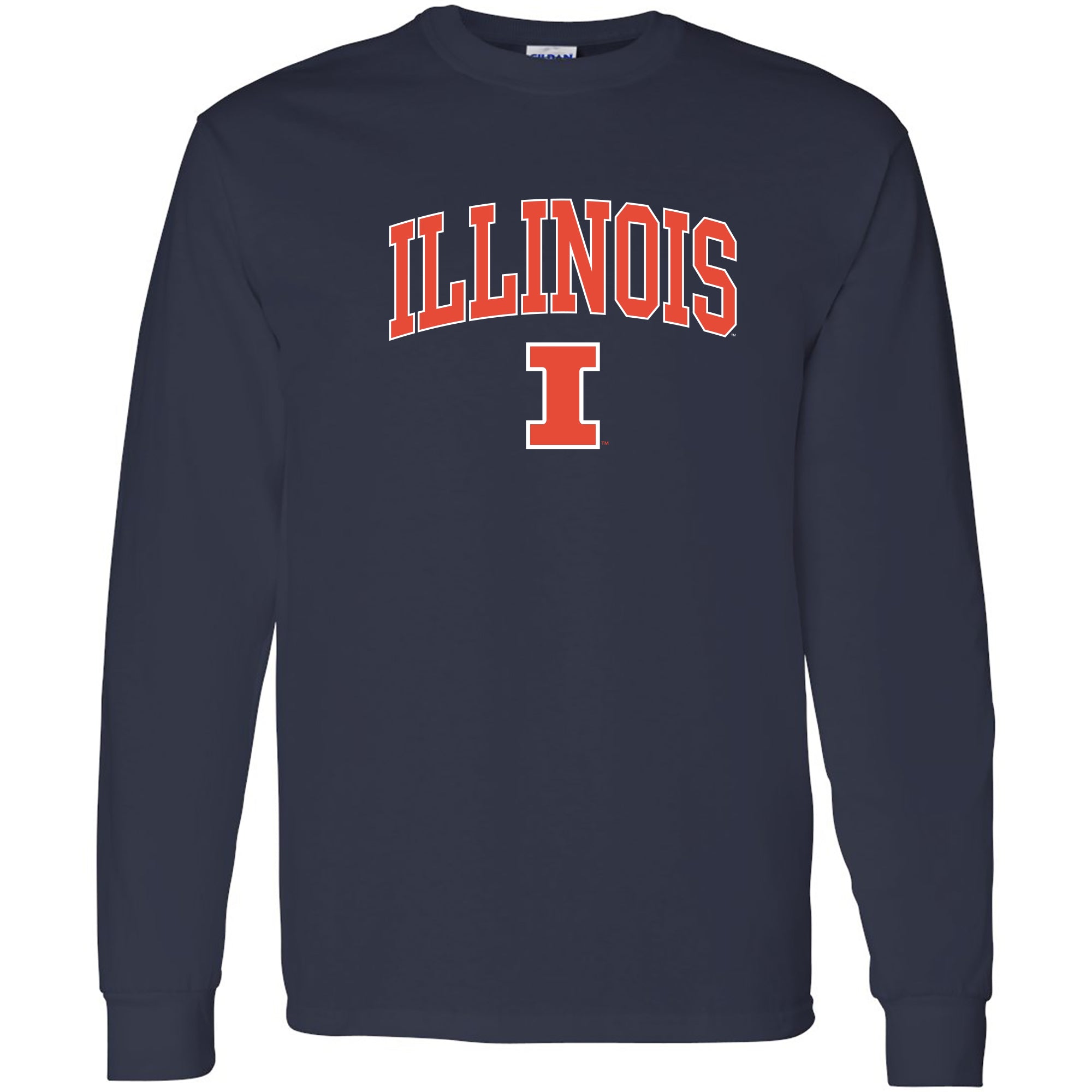 Chicago & Eastern Illinois (C&EI) The Chicago Line Shirt – Mohawk Design