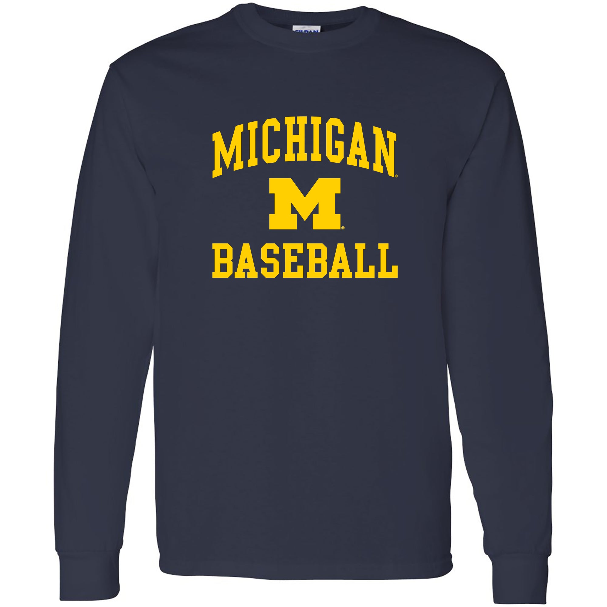 MI Signature Baseball Shirt – Shop The Arena