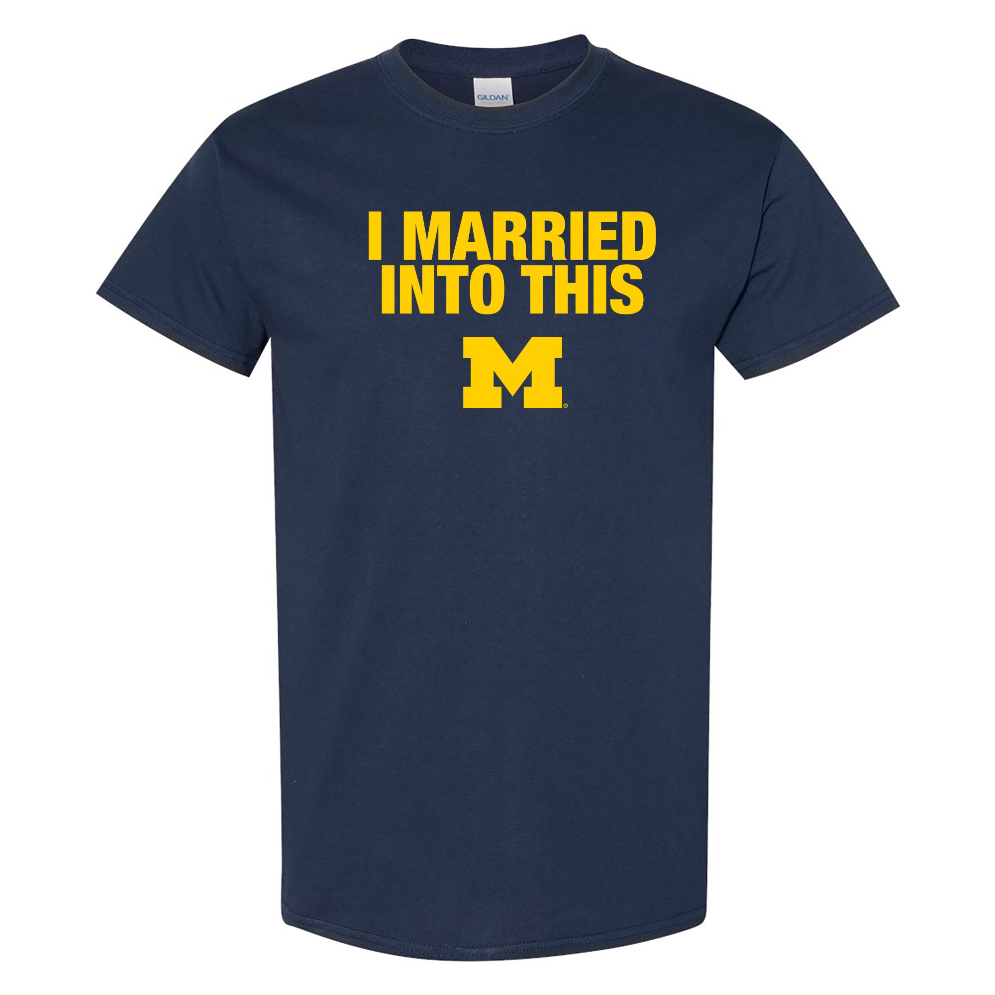 Pittsburgh Steelers I Married Into This T-Shirt – Moano Store