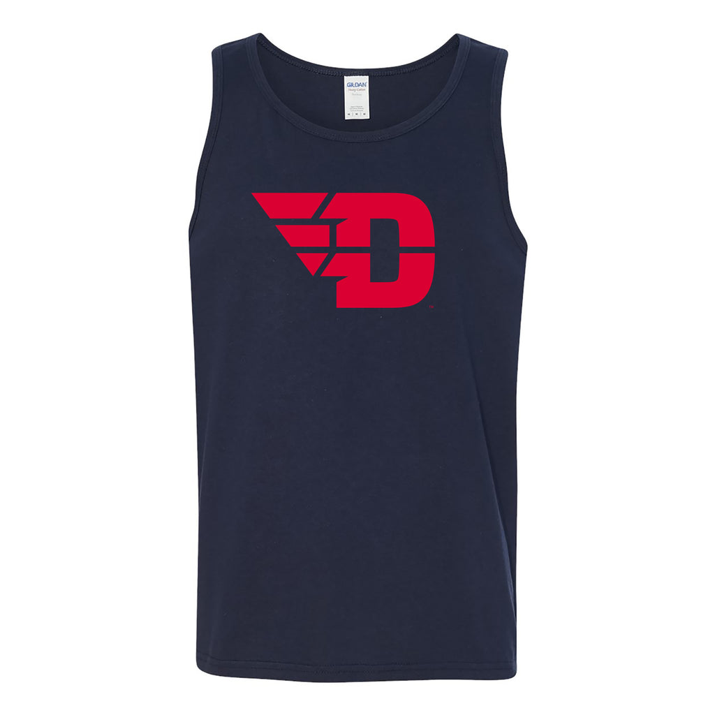 Dayton Flyers - Alternate Logo (2014) - College Sports Vector SVG Logo in 5 formats