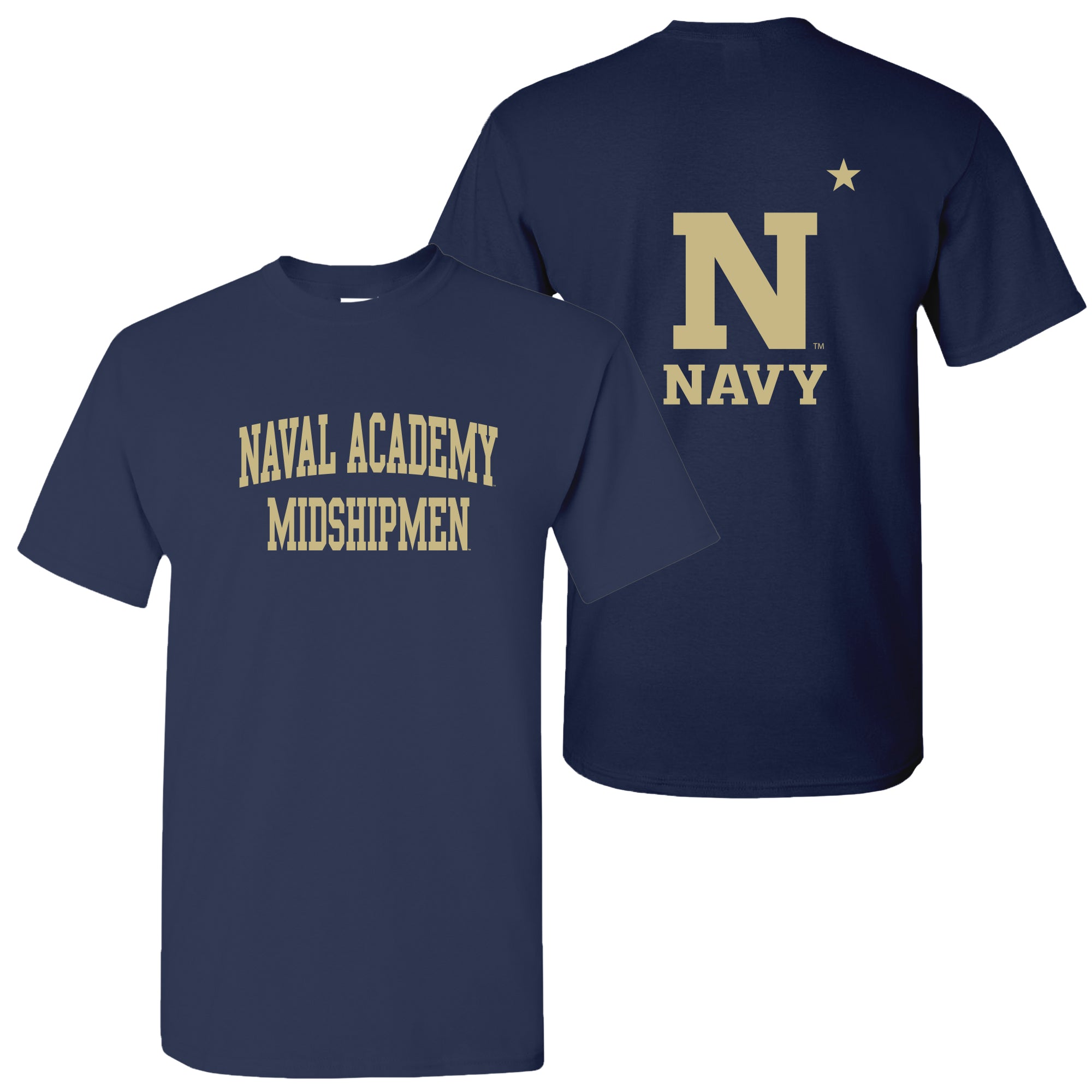 U.S. Navy Pride Apparel at