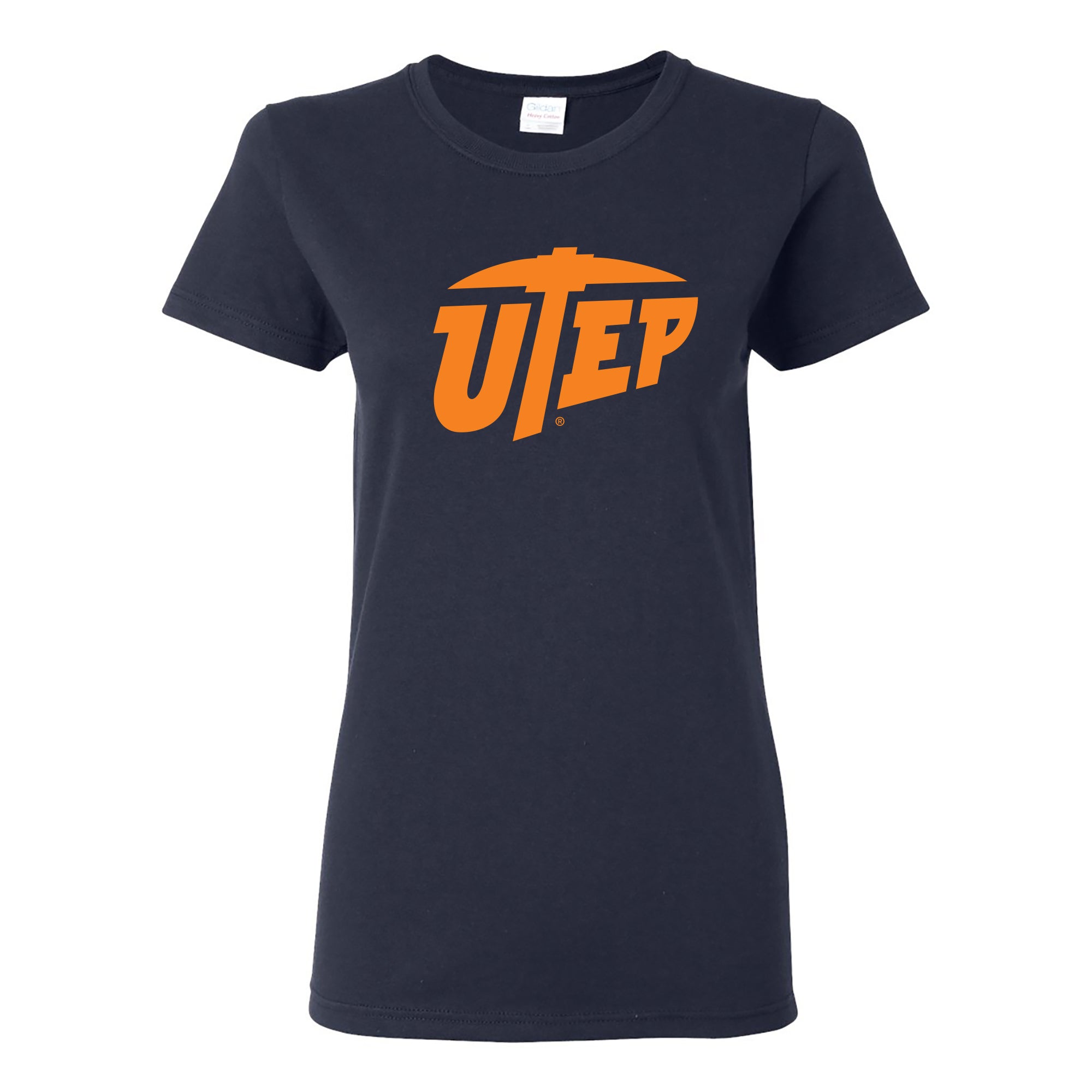 UTEP Twill Button Down Long Sleeve Primary University Mark - ONLINE ONLY:  University of Texas El Paso