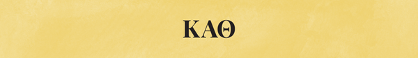 Kappa Alpha Theta