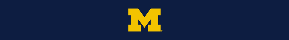 Michigan Wolverines T-Shirts | University of Michigan Tees and Apparel ...