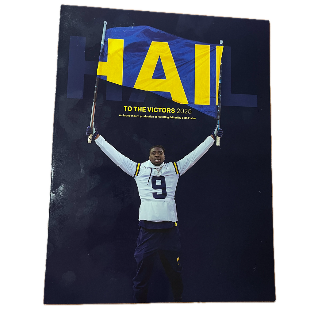 HTTV 2025 Football Preview Magazine – Underground Printing