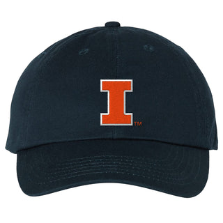 Illinois Primary Logo Dad Hat