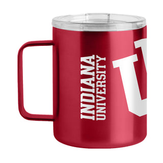 Indiana 15oz Hype Stainless Steel Mug