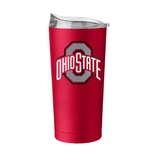 Ohio State 20oz Flipside Powder Coat Tumbler