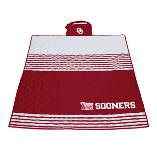 Oklahoma Outdoor Blanket