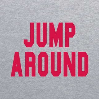 Jump Around Crewneck - Sport Grey