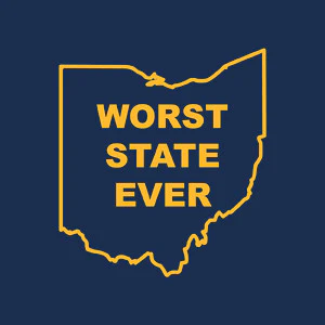 Worst State Ever OH TOD - Navy