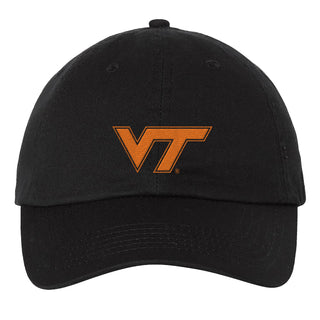 Virginia Tech Hokies Primary Logo Dad Hat