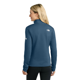 Junior League Logo LC EMB North Face Women’s Aim Full-Zip Fleece Jacket