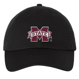 Mississippi State Primary Logo Dad Hat