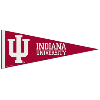 Indiana Hoosiers Premium Pennant 12" x 30"