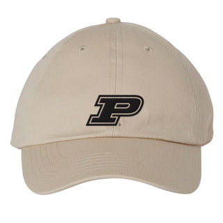 Purdue Primary Logo Dad Hat