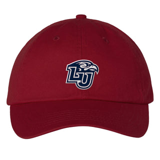 Liberty Flames Primary Logo Dad Hat