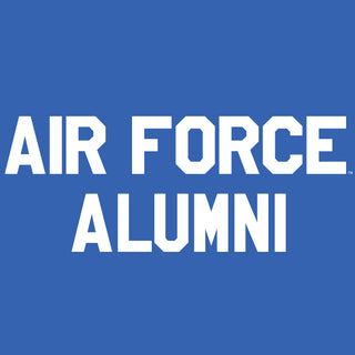Air Force Academy Falcons Alumni Block T-Shirt - Royal