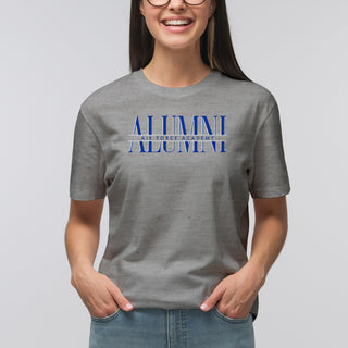 Air Force Academy Falcons Classic Alumni T-Shirt - Sport Grey