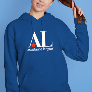 Assistance League Logo Hoodie - Royal