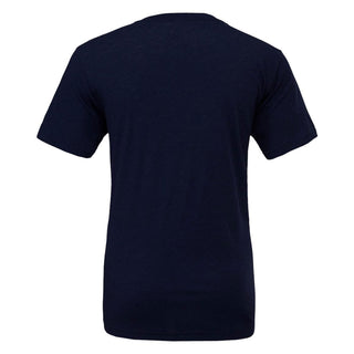 Beat State Triblend T-Shirt - Solid Navy