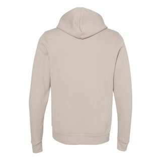 Colorado Basic Block Sponge Fleece Hoodie - Heather Dust