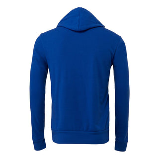 Pittsburgh Athletic Arch Sponge Fleece Hoodie - Royal