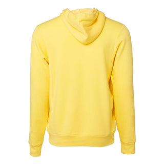 UGP Block M Zip Hoodie - Yellow