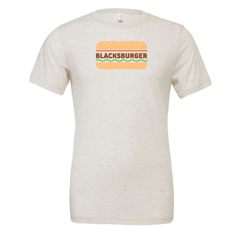 Blacksburger Triblend T-Shirt - Oatmeal