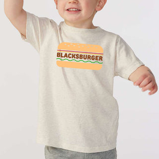 Blacksburger Toddler T-Shirt - Natural Heather